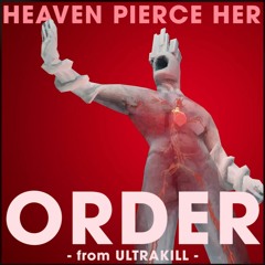 Heaven Pierce Her - ORDER (Symphonic Metal Cover)