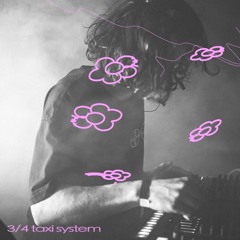 Trois-Quarts Taxi System - Synthetic Tales - 16/10/25