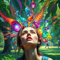 DAyEMTay the psychedelic fonetic