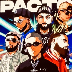 Jay Wheeler, Anuel AA, Hades66, Luar La L  - Pacto (Remix)ft. Bryant Myers, Dei V