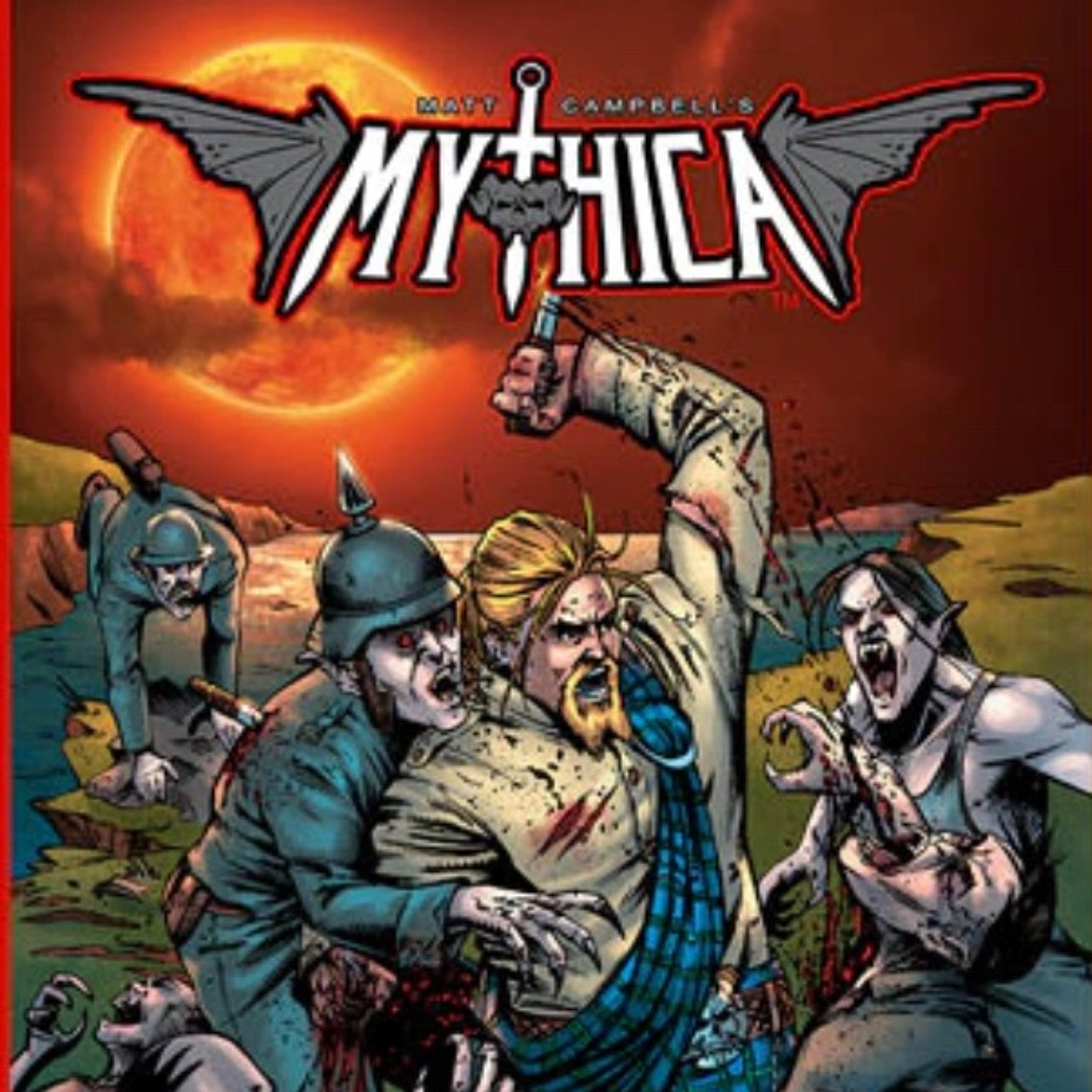 Constructing Comics Podcast