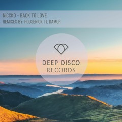 NICCKO - Back To Love (Housenick Remix)