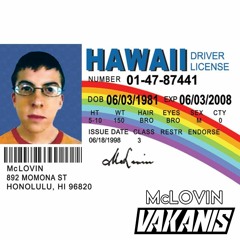 McLovin - VAKANIS (Original Mix)