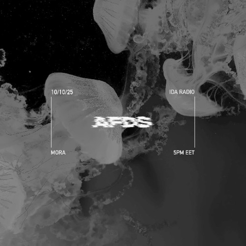 IDA Radio - Affine Dark Science / MORA 10.10.25