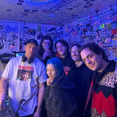 Kindergarten with Hodge, Despina b2b Drummy b2b Ma Sha b2b Sobolik @ The Lot Radio 12-06-2024