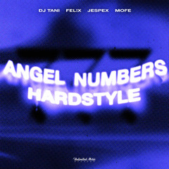 dj tani, FEL!X, jespex & MOFE - Angel Numbers (Hardstyle Version)