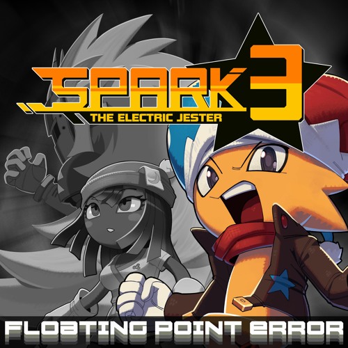 Floating Point Error [From Spark the Electric Jester 3]