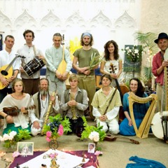 'Here In The Forest' LIVE with the Anjali Orchestra