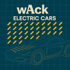 OMD x Gary Numan - Electric Cars (wAcK 126BPM Lo-Fi remix)