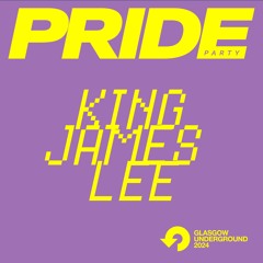 PRIDE MIX: APPLE MUSIC x GLASGOW UNDERGROUND