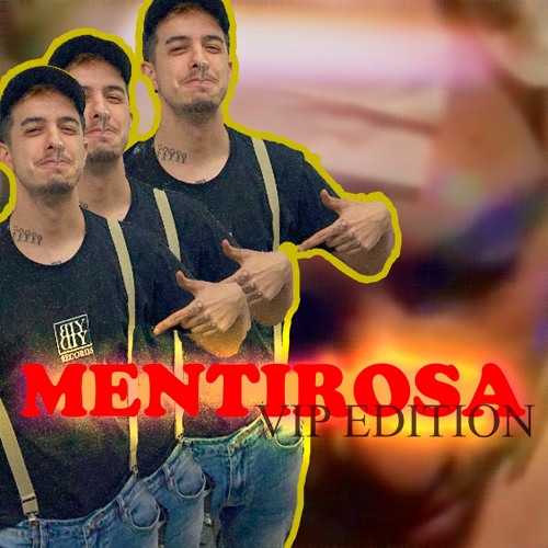 SUNI DELAY Ft. BEBOGintonic - Mentirosa (VIP)