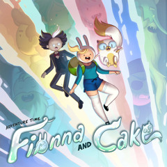 Break everything - Fionna and Cake intro theme