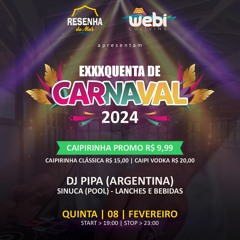 Set Carnaval João Paulo - Florianopolis - Brasil (CARNAVAL) 2024
