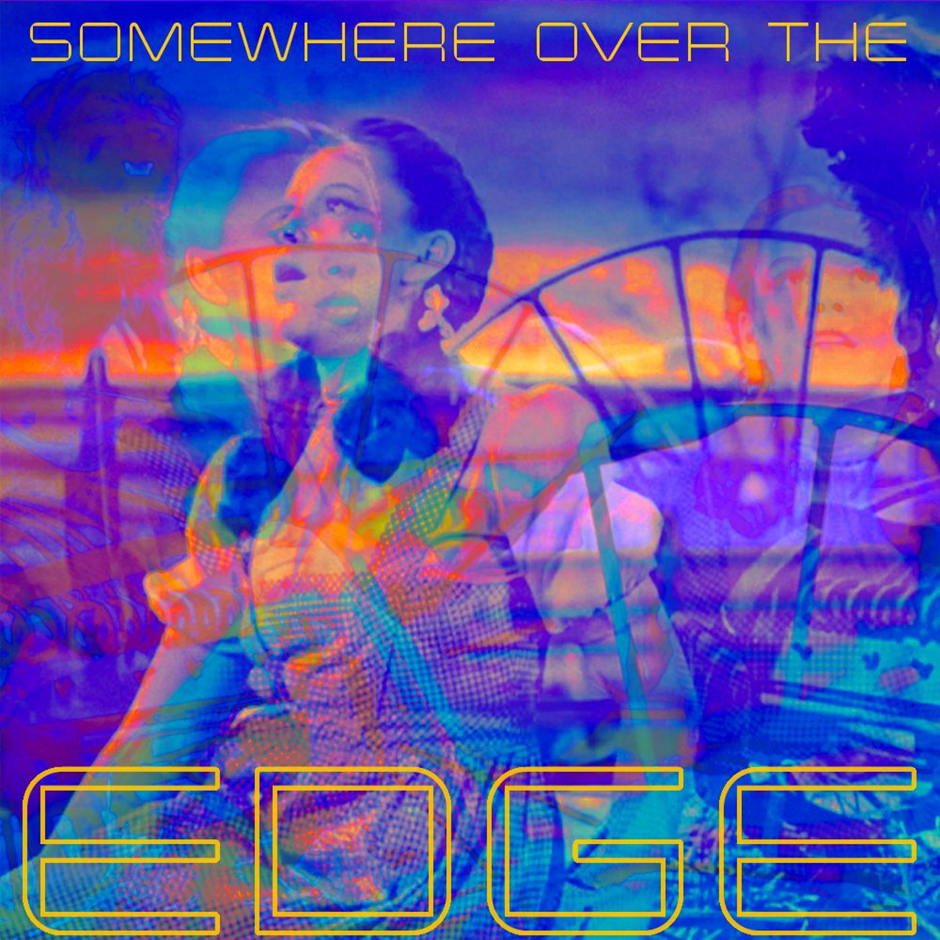 Somewhere Over The Edge episode artwork
