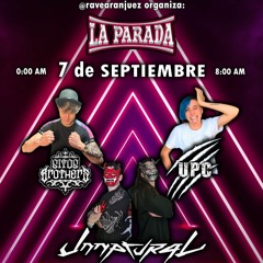 Set La parada - Aranjuez