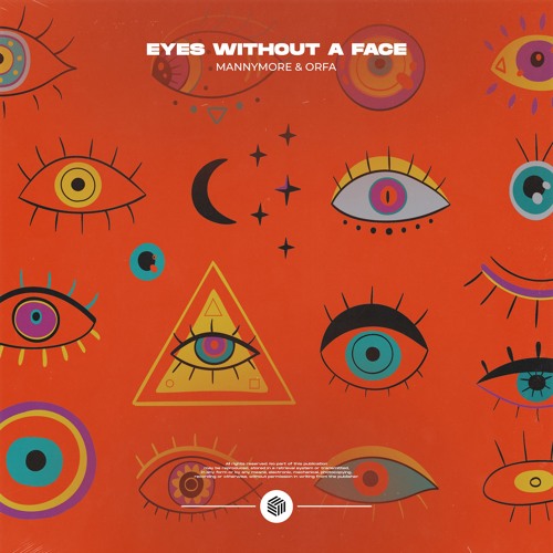 Mannymore & Orfa - Eyes Without A Face