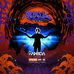 Rebelz Halloween DJ Contest - Lambda