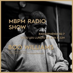 MBPM #280 : Boo Williams