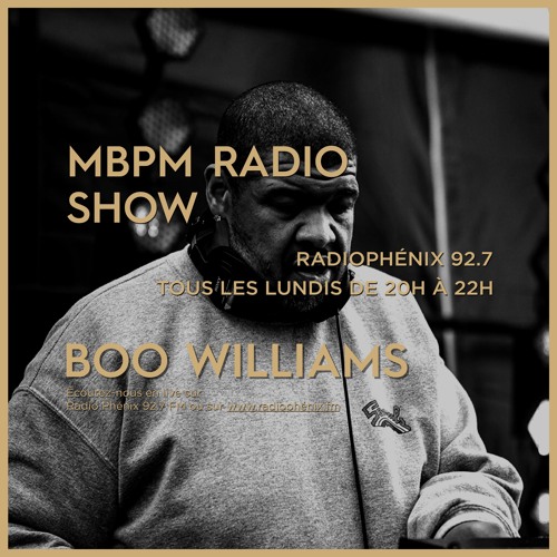 MBPM #280 : Boo Williams