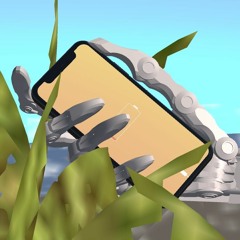 blue light in the maze function 666Hz [V2]