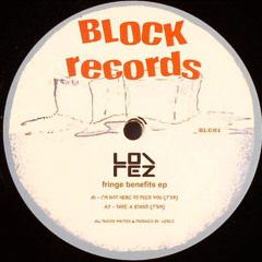 Lo\Rez - I'm Not Here To Feed You [BLC01]