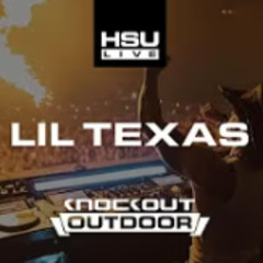 LIL TEXAS - FULL SET _ KNOCKOUT OUTDOOR 2025 HSU OFFICIAL