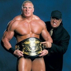 Brock Lesnar 1st WWE Theme Song (Enforcer).mp3
