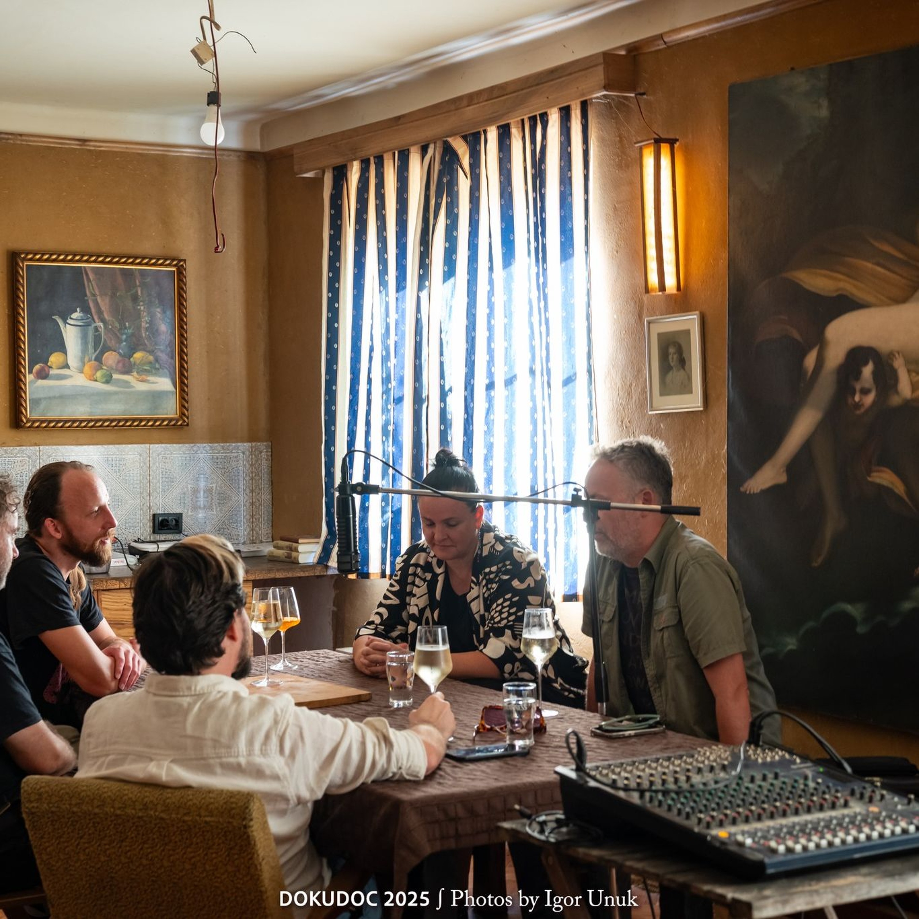 #151: Dokudoc podcast o regionalnih filmskih festivalih