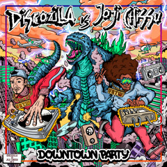 PREMIERE: Joji Chissu - Downtown Party [Discozilla]