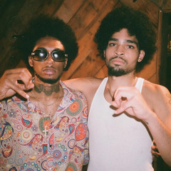 COUNTING UP THE FETTY- FT MIKEY FLAME