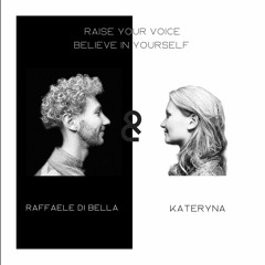 Premiere : Raffaele Di Bella & Kater.yna - Believe In Yourself (Original Mix) [Recordjet]