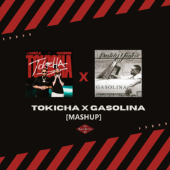 [FREE] J CASTLE x DY - TOKICHA x GASOLINA (RONAL HERRERA MASH) 90-100BPM