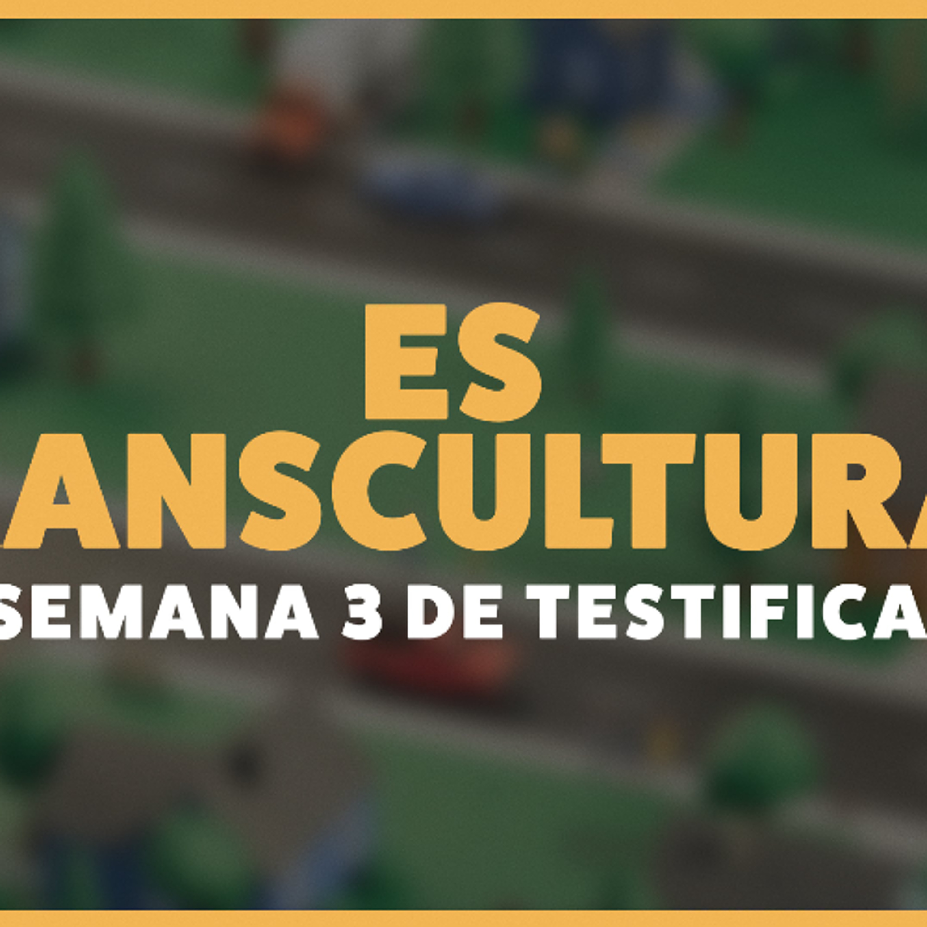 Semana 3, Testifica: Poder Para Testificar Hasta el Fin | Jose Luis Jimenez episode artwork