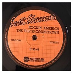 NEW: Scott Shannon's Rockin' America (1986) - Demo (RARE) - JAM Creative Productions