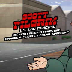 Scott Pilgrim Takes Off, Episode 5: "Lights. Camera. Sparks?!" | Recap & Review