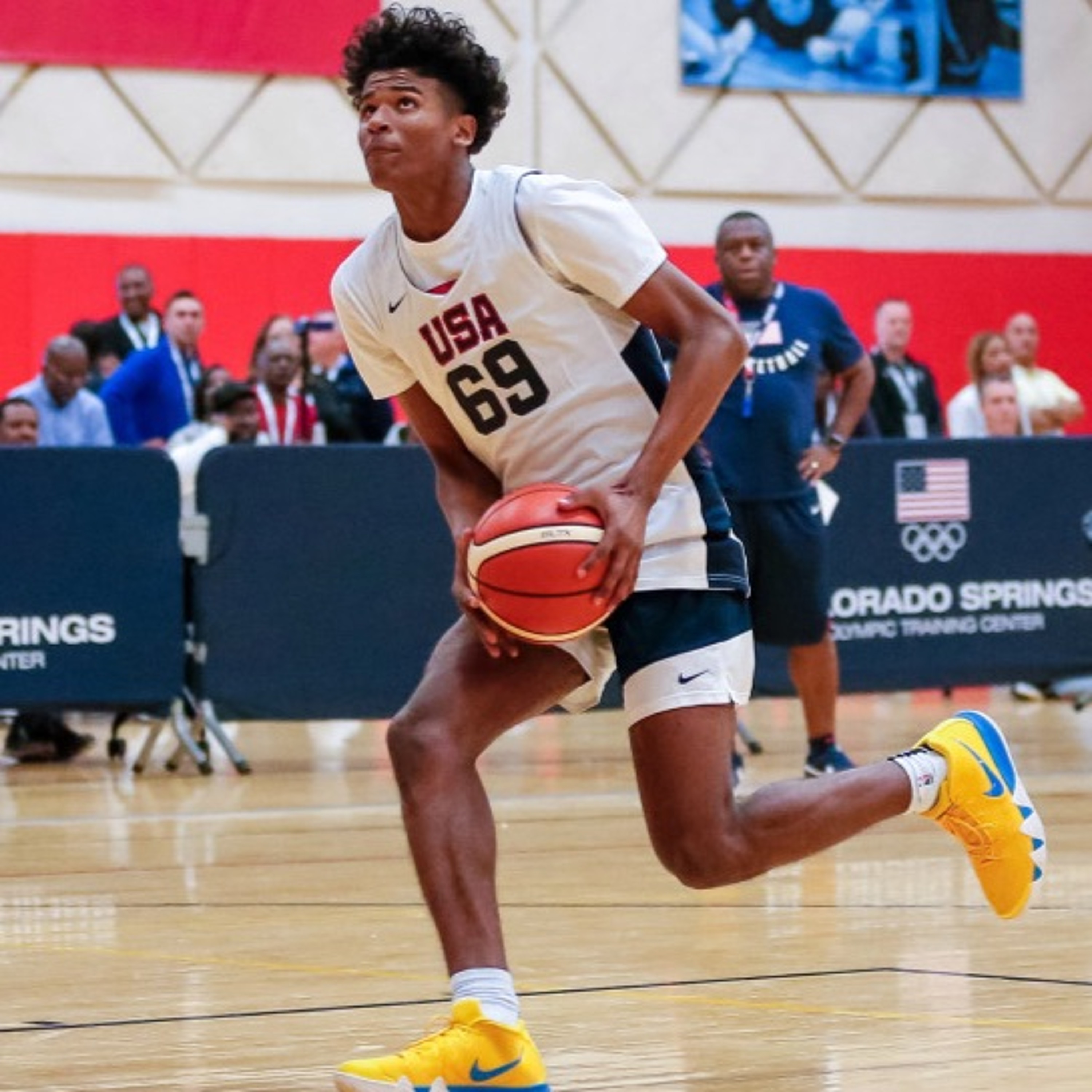 The Uncommitted (Ep. 1): Jalen Green To G-League, Greg Brown To Texas, Top Recruits Narrow List episode artwork