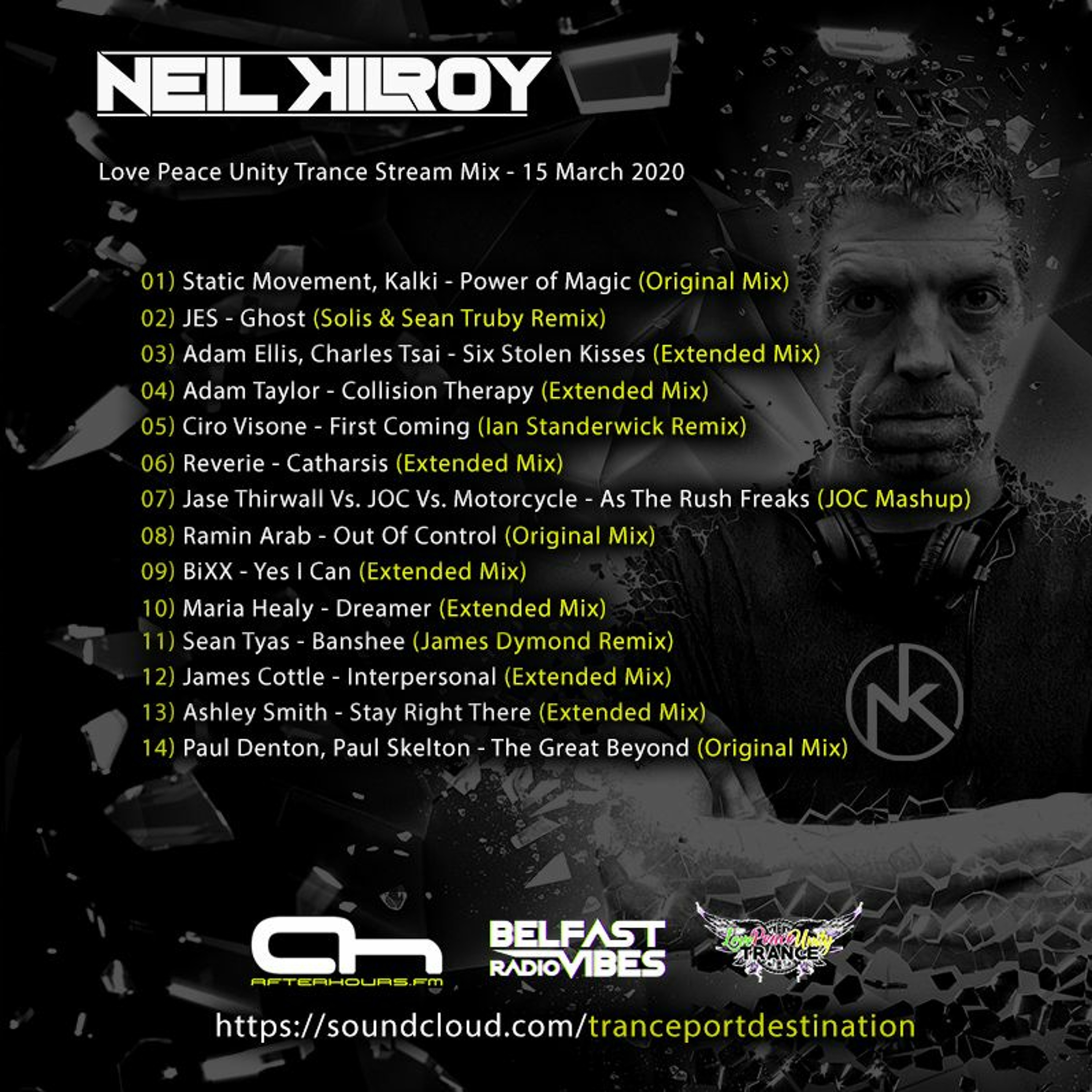 Neil Kilroy
