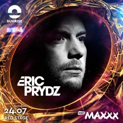 Eric Prydz - Live @ Sunrise Festival 2022