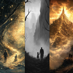 There and back again Part 1-3