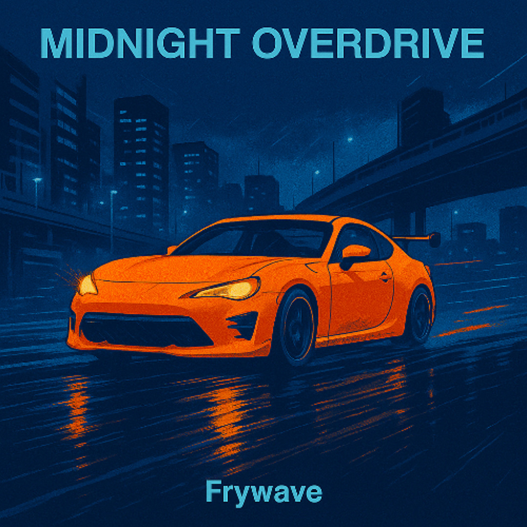 Stream Midnight Sirens by Frywave | Listen online for free on