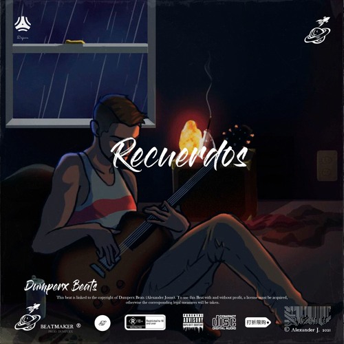 REGGAETON "Recuerdos" | Dalex, Rauw Alejandro Type Beat 💟