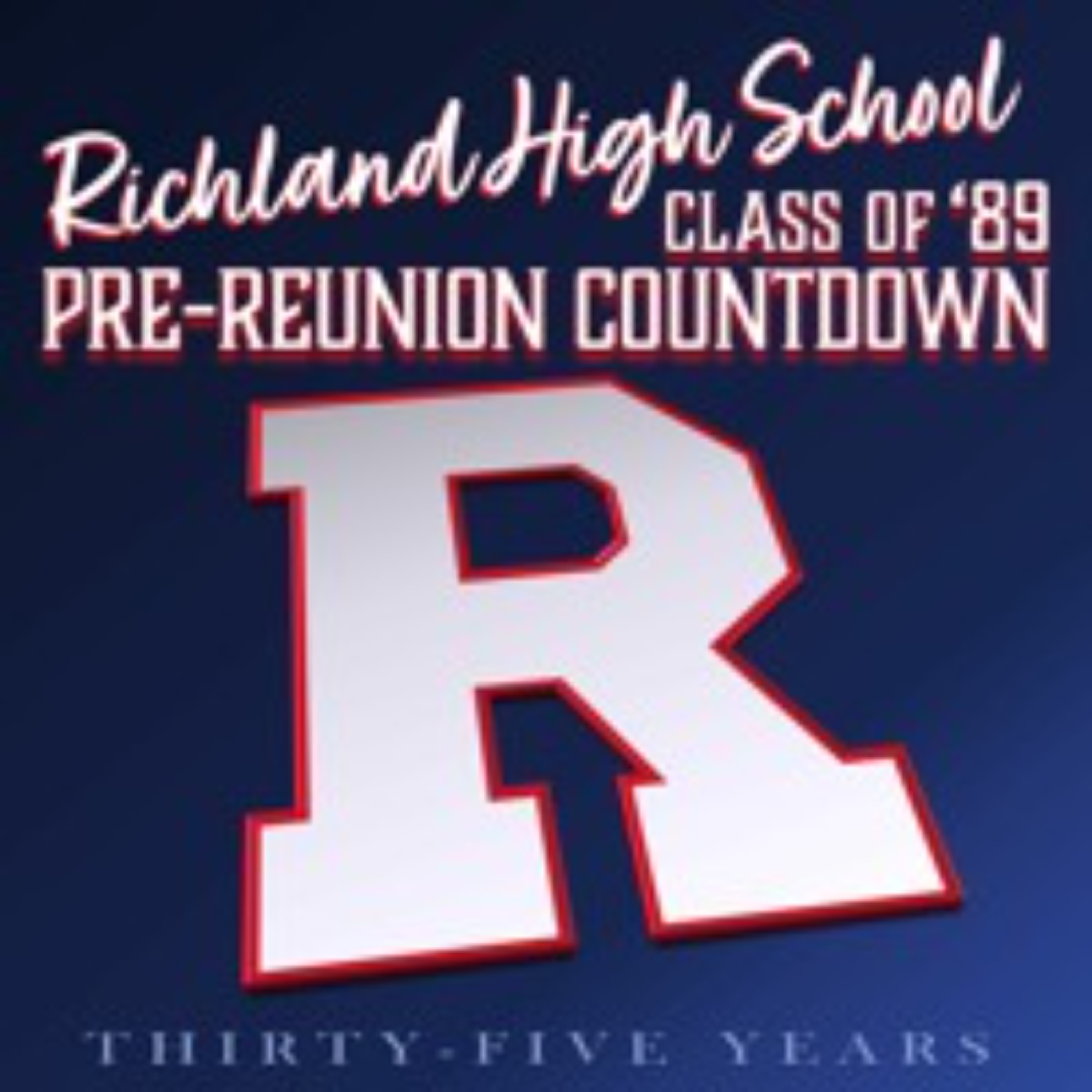 RHS Pre-Reunion Countdown, Ep. 09: Sandra Brown episode artwork