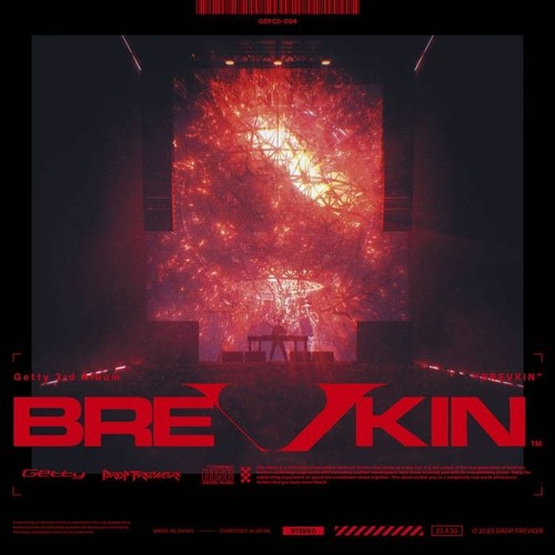 Getty - B WiZ U (Extended Mix) [From BREVKIN]