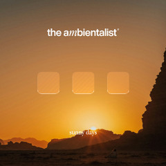 The Ambientalist - Sunny Days