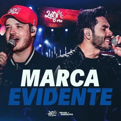 Israel & Rodolffo - Marca Evidente (Let's Bora UDI)