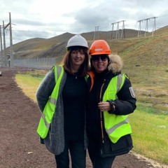 Hlustum, miðlum og skiptumst á skoðunum - Elín Sigríður Óladóttir samráðsstjóri