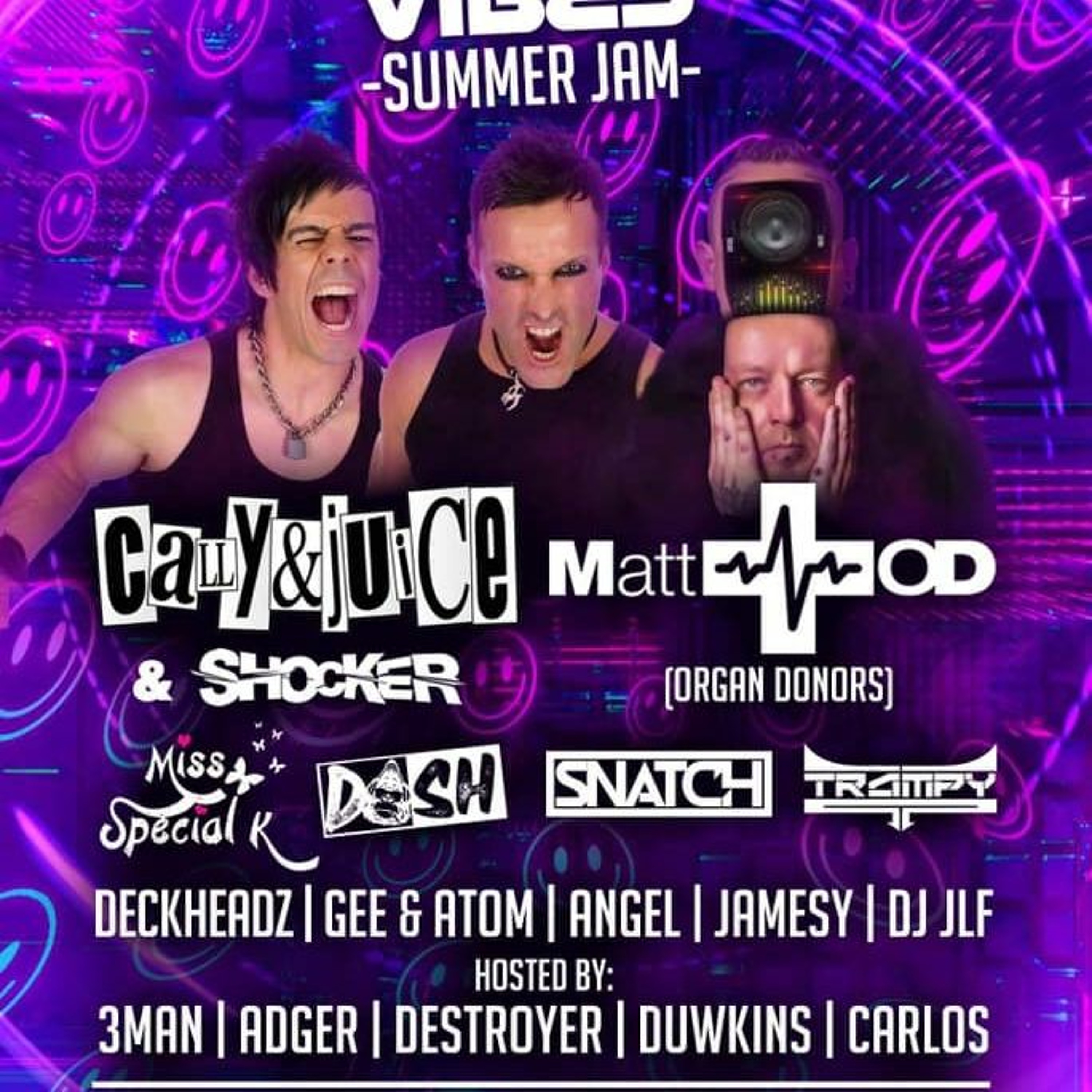 DJ Sets Live