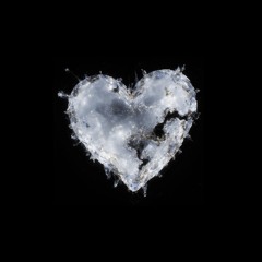 glass hearts