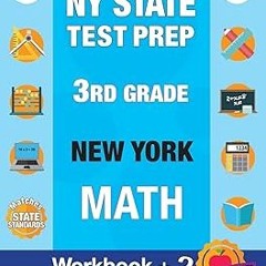 (= NY State Test Prep 3rd Grade New York Math: New York 3rd Grade Math Test Prep, 3rd Grade Mat
