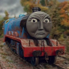 Gordon the Big Engine's Theme - Series 3 (The Trouble with Mud Varient, Sudrian Afro)